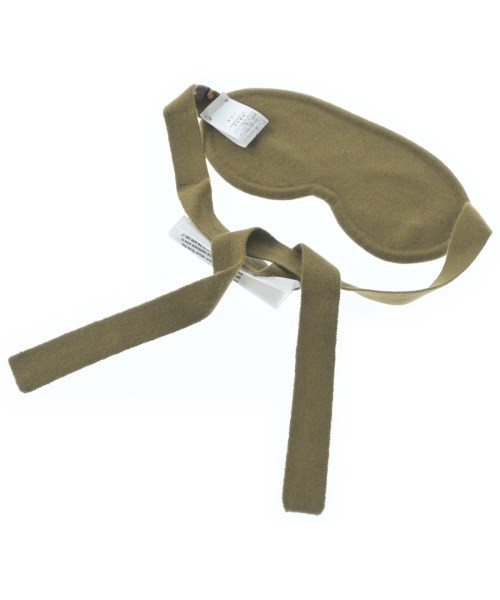extreme cashmere Accessories (Other) Khaki F 2200644573184