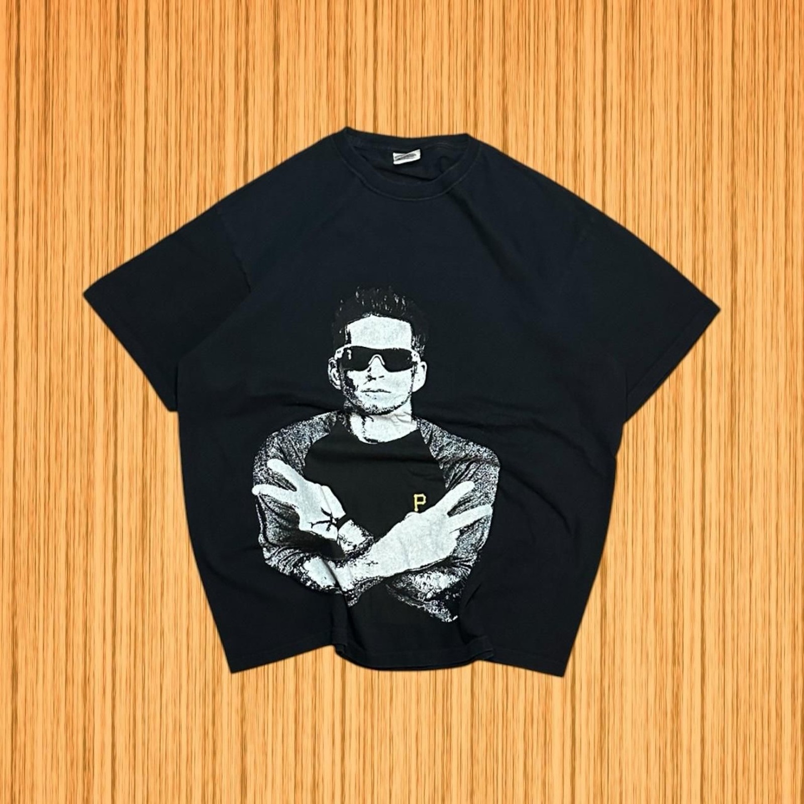 Baseball’s Always Been King Pittsburgh Pirates Number 34 Baseball T-Shirt