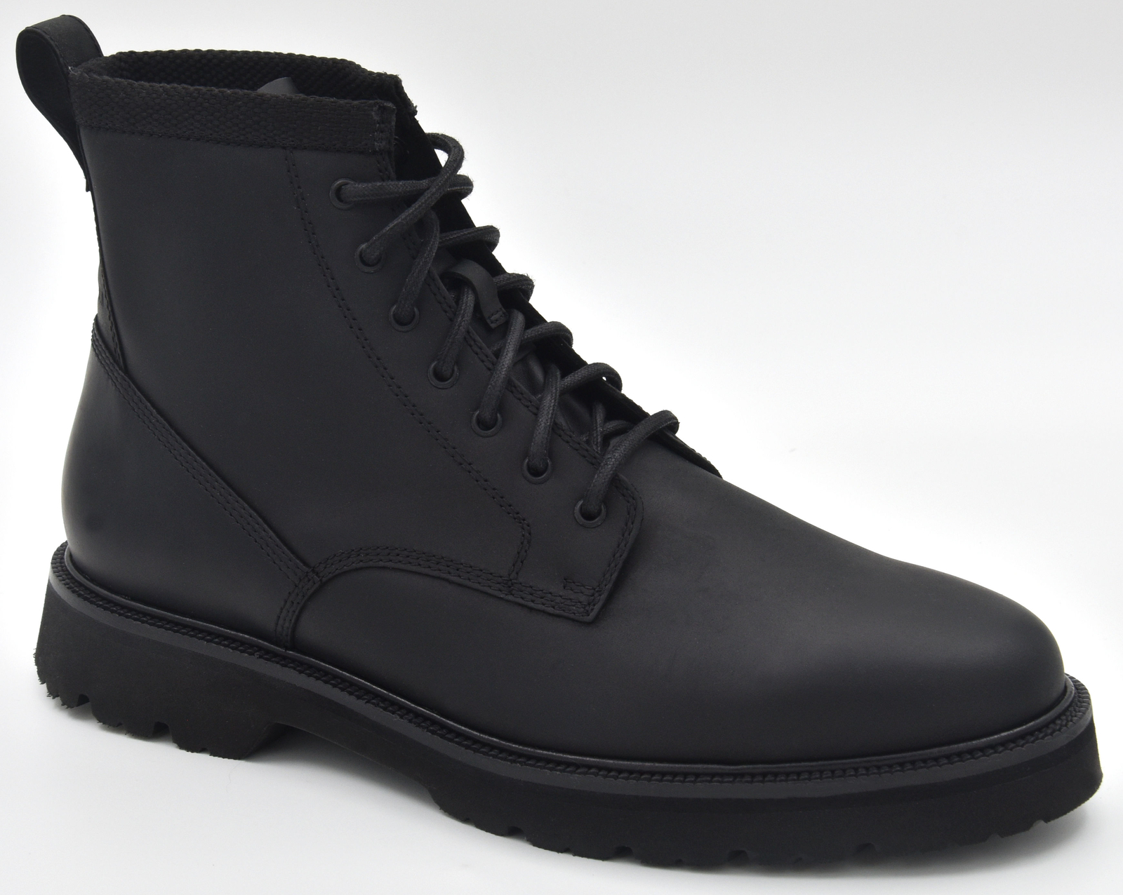 Cole Haan Men’s American Classics Waterproof Plain Toe Boot C37758