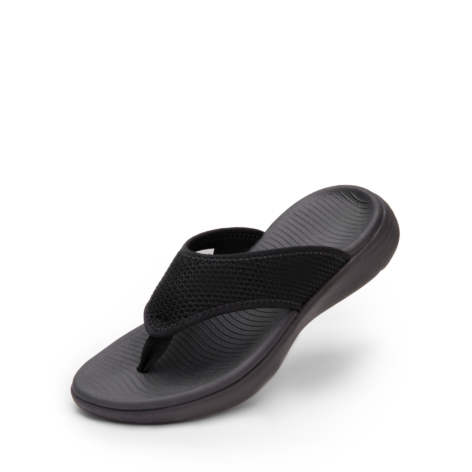 Women’s Flip Flops Thong Sandals Air Cushion Arch Support Beach Pool Shoes NEW