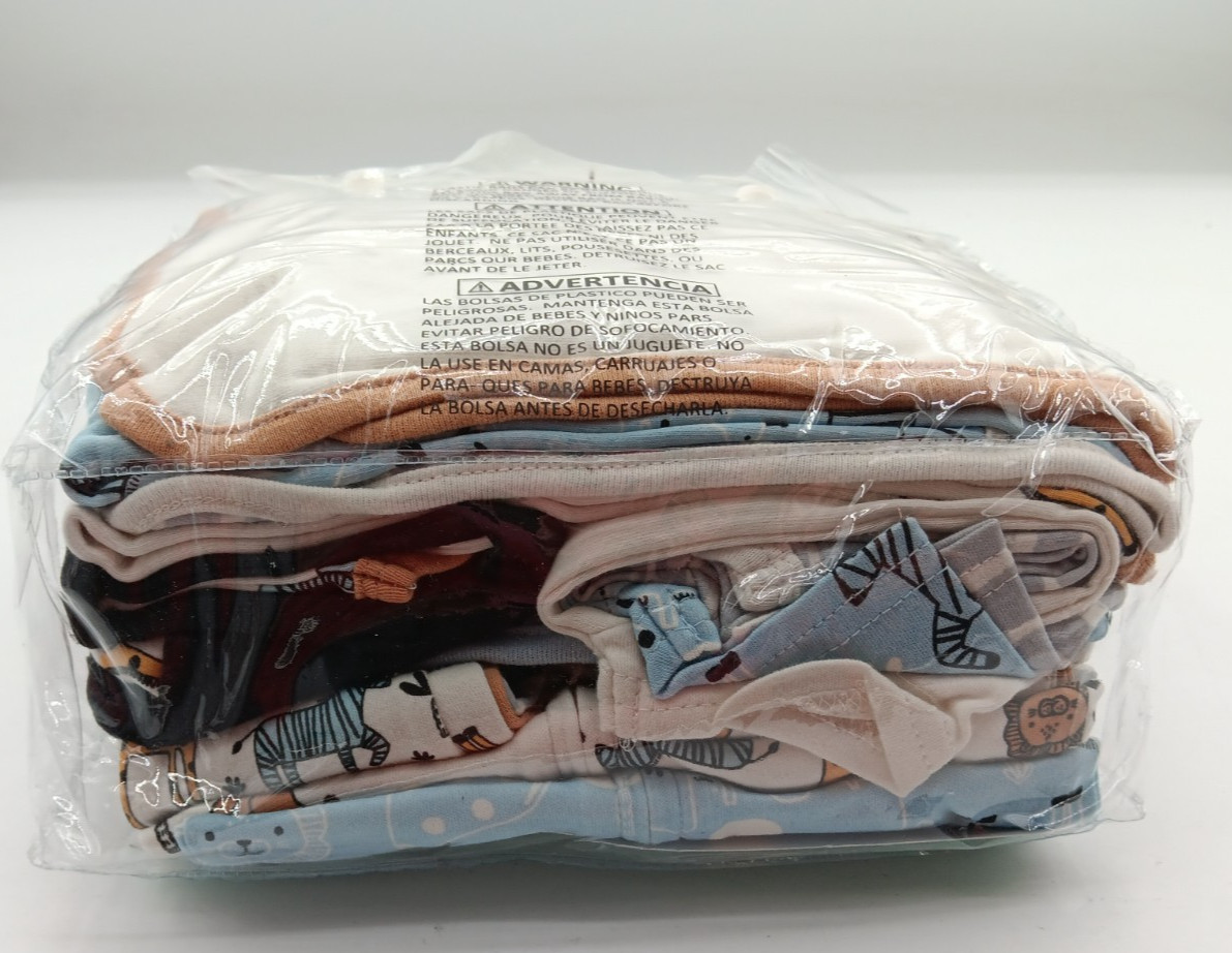 THE PEANUTSHELL | 0-3m | BABY LAYETTE GIFT SET | 30 PIECES | Neutral