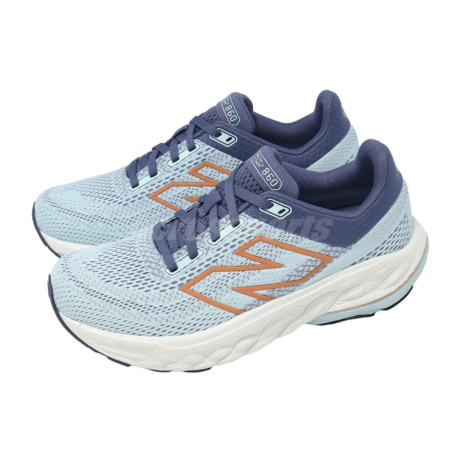 New Balance Fresh Foam X 860 V14 D Wide NB Women Road Running Shoes W86014E-D