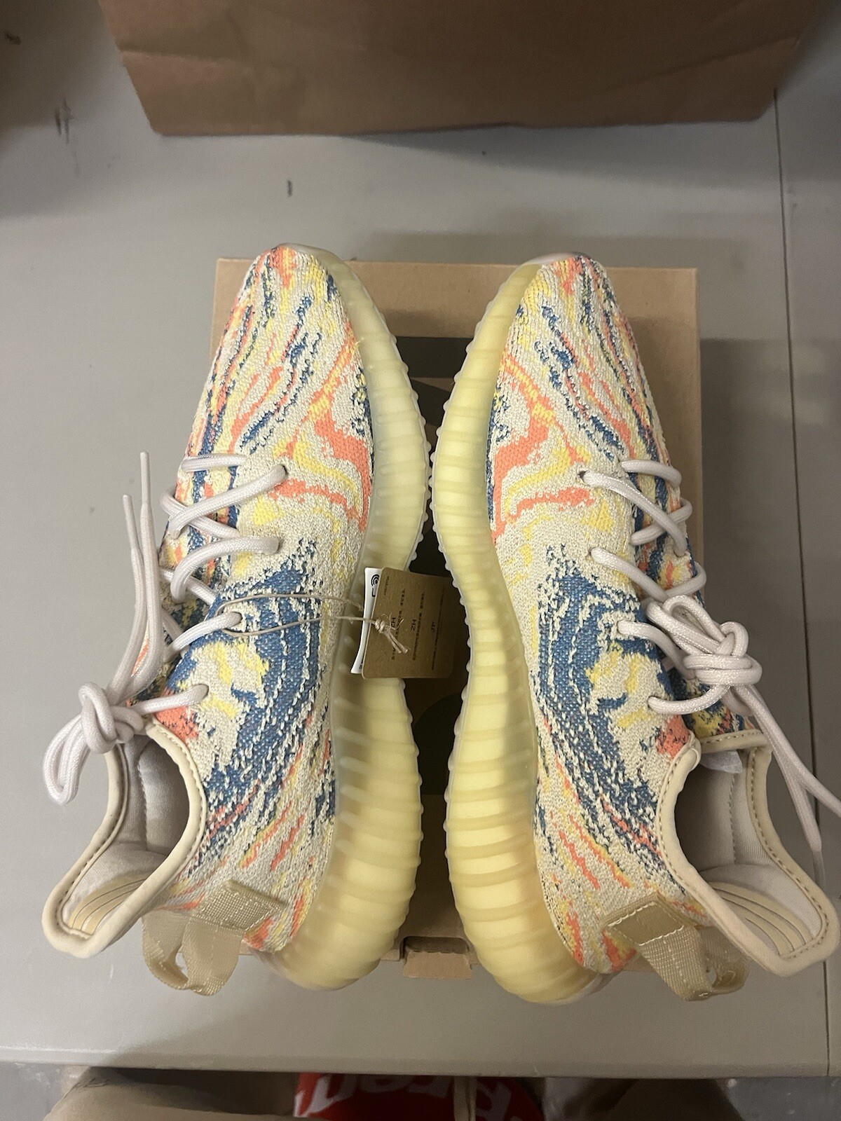 Size 6.5 – adidas Yeezy Boost 350 V2 Low MX Oat
