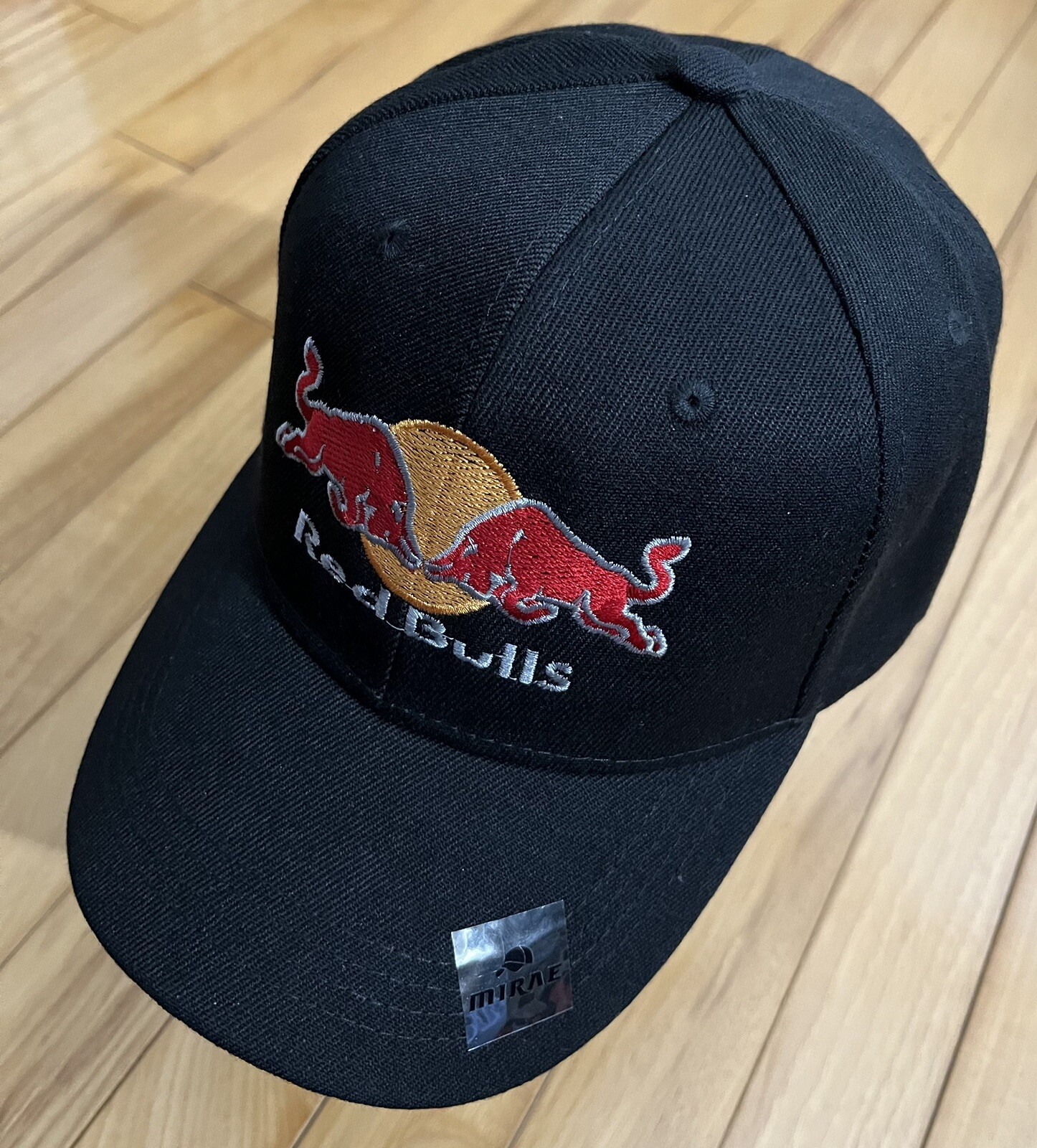 Red Bulls Energy Drink Baseball Cap. Hat. ***A hat worth more than its price.