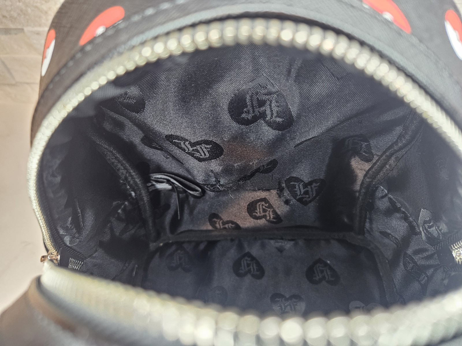 Loungefly Pokémon Poke Ball All Over Mini Backpack Bag Anime 90’s