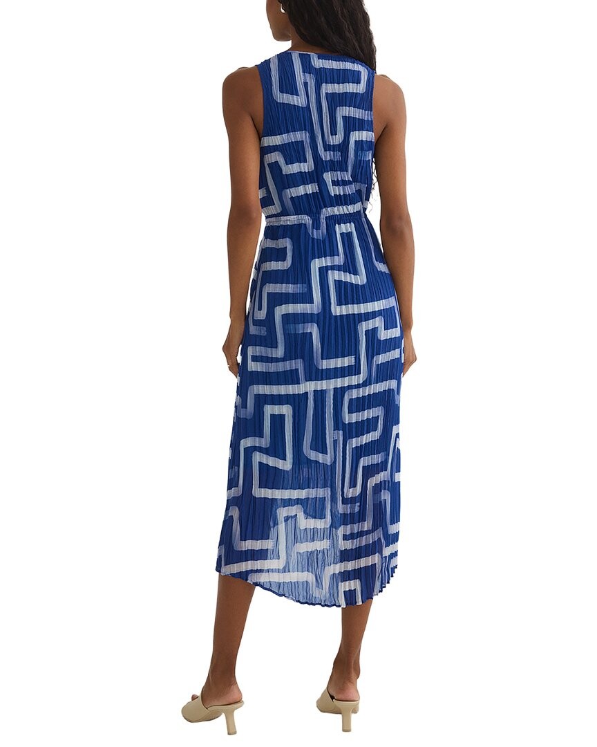 Bella Dahl High Low Pleated Dress Women’s