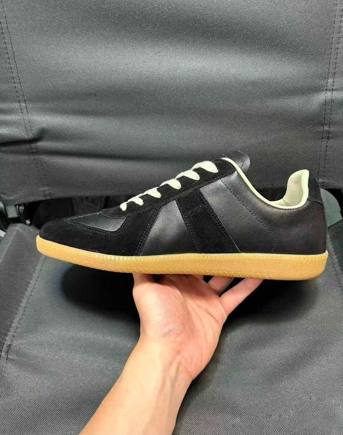Maison Margiela GAT Replica Sneakers Black 38-47 (8-13)