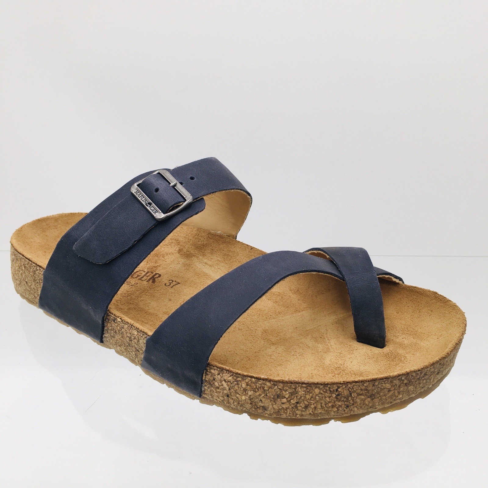 Haflinger – Juno – Marino Leather Sandals Women’s Size EU 37 US 6 M