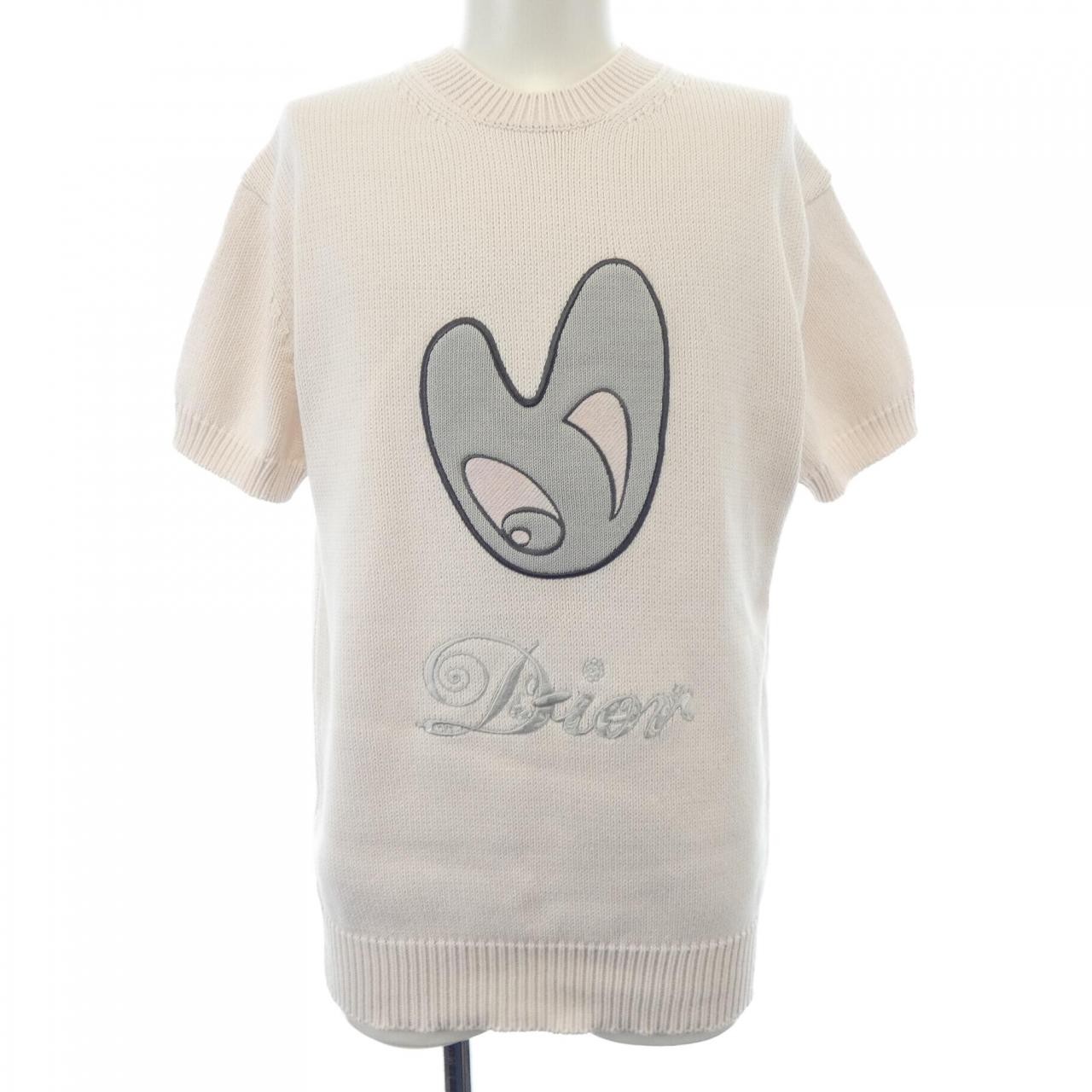 Authentic Dior Kenny Scharf 143M656AT294 knit #241-003-926-6090
