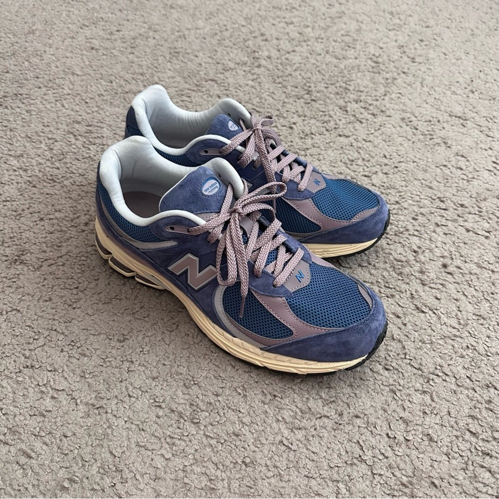 New Balance 2002R Sneakers Mens 12 Dream State