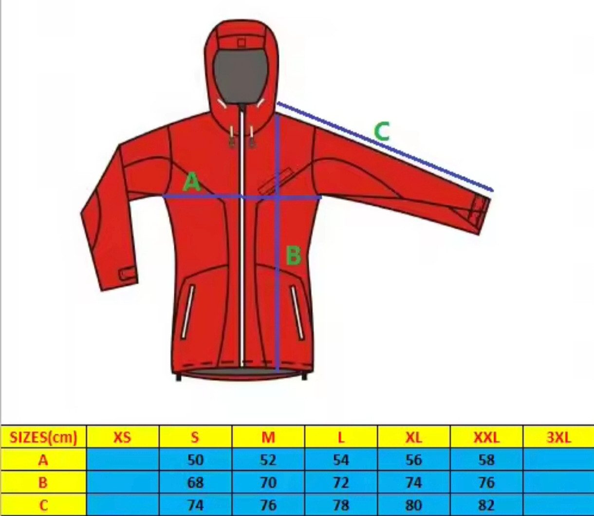 EIGER EXTREME mammoth softshell jacket. Men’s. NWT