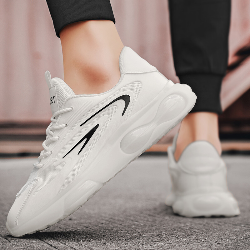 2026 New Men Ultra Light Sneakers, Sports Gym School Walking Running Shoes