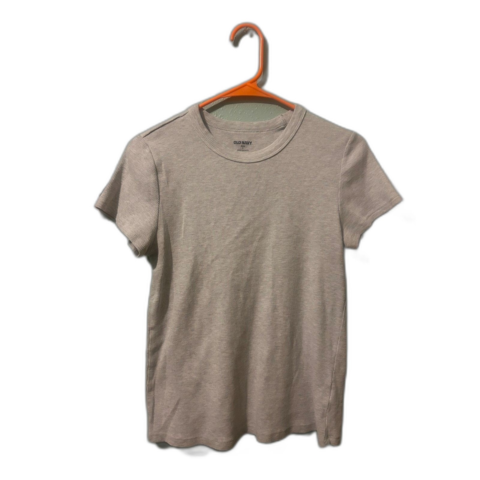 Old Navy Women’s Grey Snug Fit Top