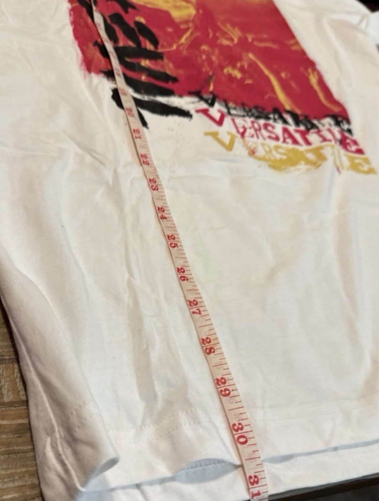 Pop Evil Merch Band T-shirt Adult L White Red Yellow Festival 2022