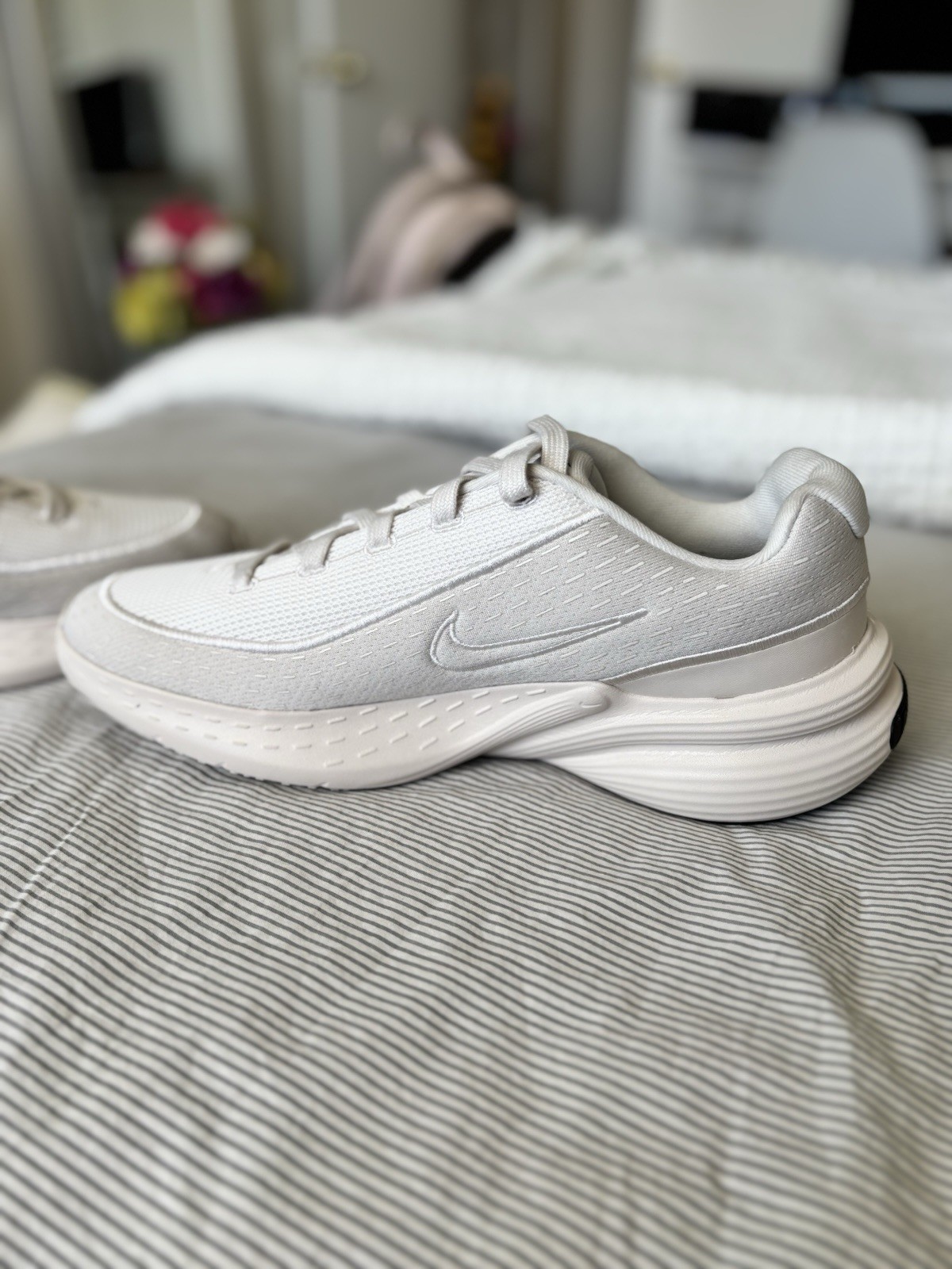Nike Uplift SC Lace Up New IB2766-002 Phantom Gray Size 10 Womens
