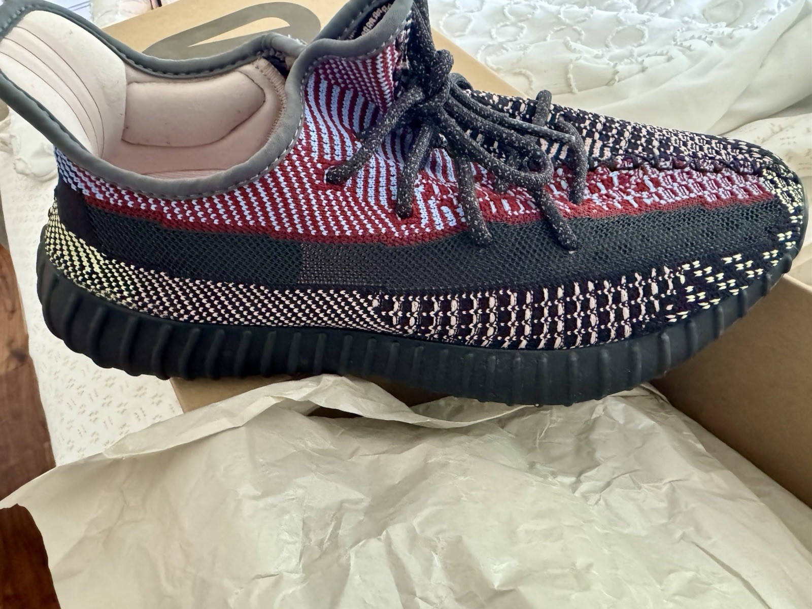 adidas Yeezy Boost 350 V2 Yecheil (Non-Reflective) 10.5