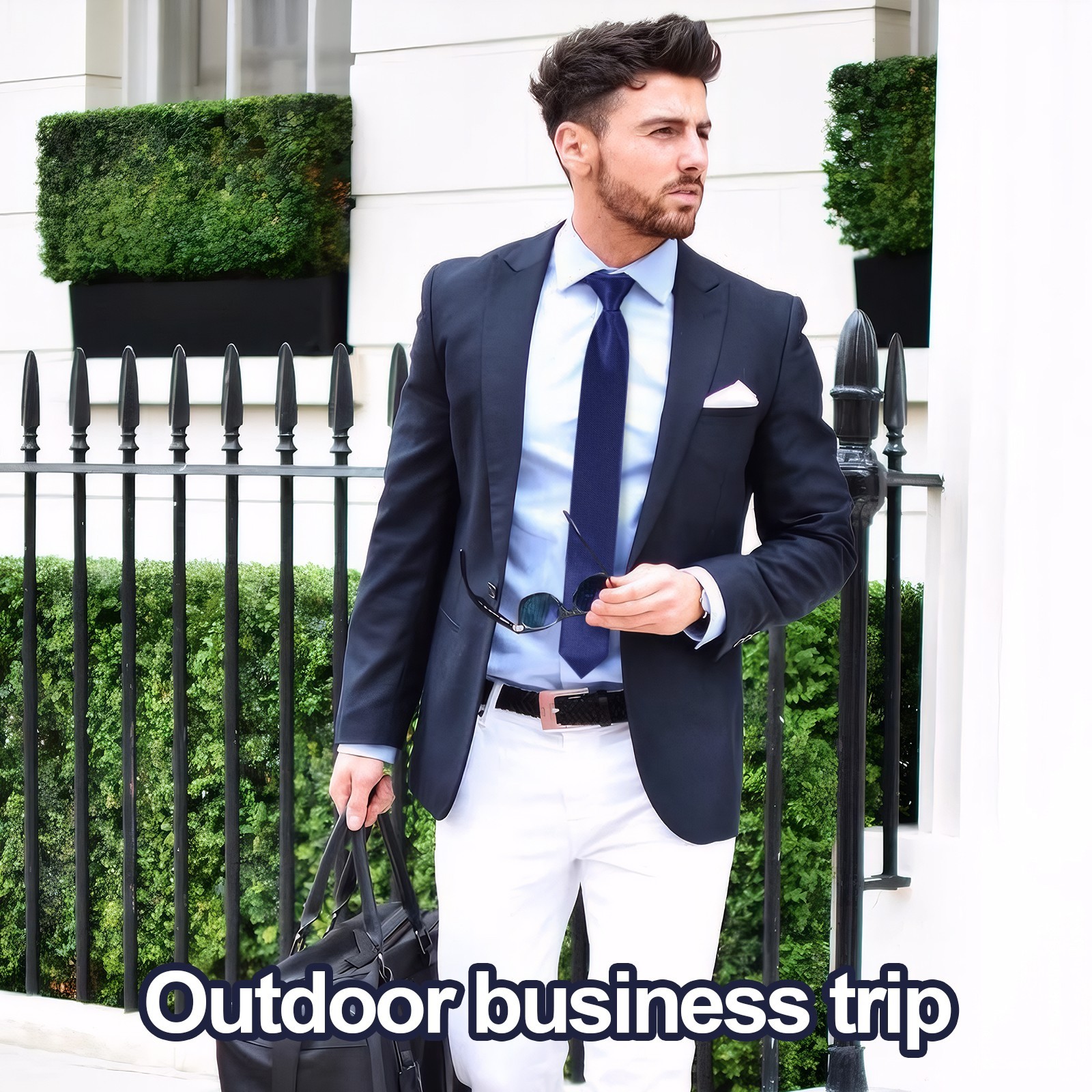 8PCS Men’s Neck Tie Gift Set Solid Colour Business Wedding Formal Neckties