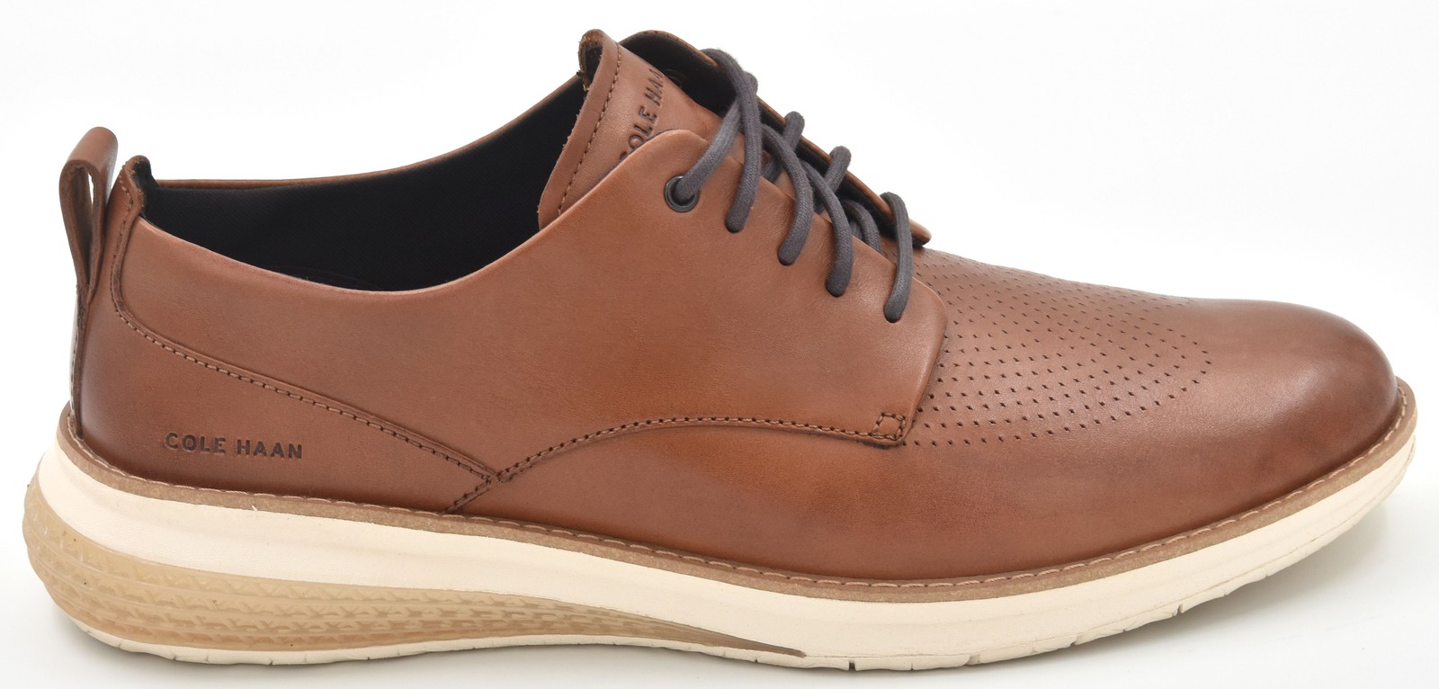 Cole Haan Men’s ØriginalGrand Energyweave Perforated Plain Toe Oxfords C40491