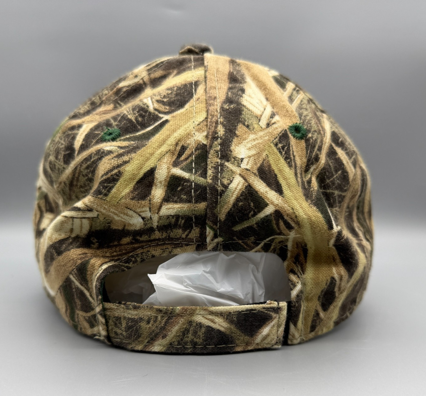 Ducks Unlimited Outdoor Cap Camo Adjustable Baseball Hat Adult One Size Fit Most