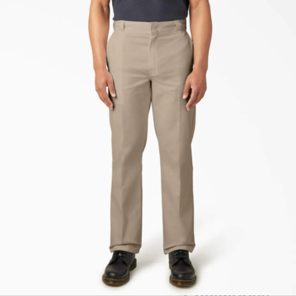 DICKIES ORIGINAL 874® WORK PANTS – DESERT SAND