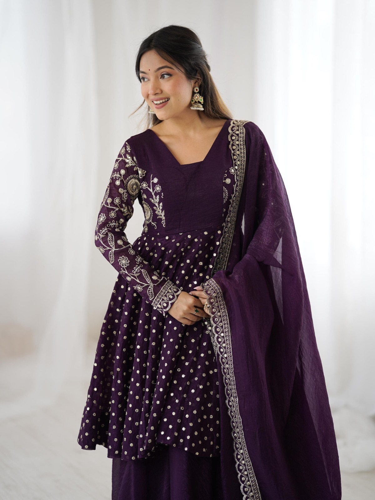 Readymade Bollywood Indian Pakistani Designer Wedding Party Suit Salwar Dress