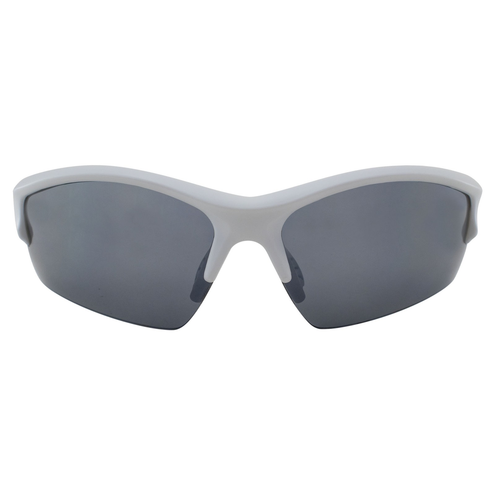2 Pair Golf Sport Sunglasses Epoch 1 Black Frame and 1 White Frame w Smoke Lens