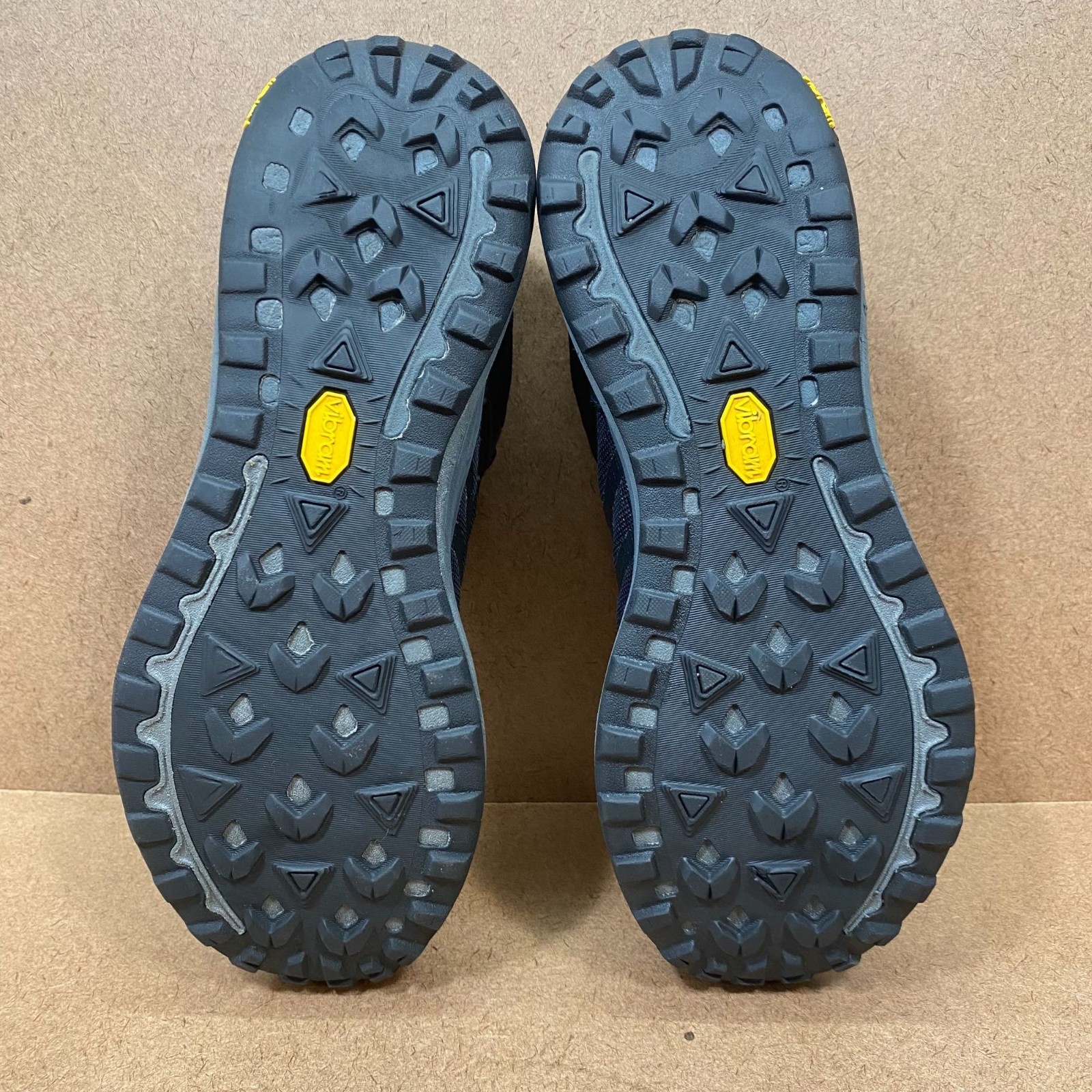 Merrell Mens Nova 3 Gore-Tex Trail Running Shoes Size 10 Black Vibram Sole