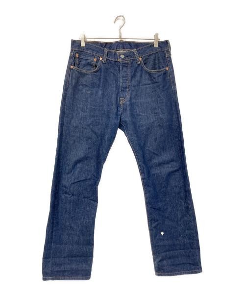LEVI’S Denim pants Indigo 00501-0115