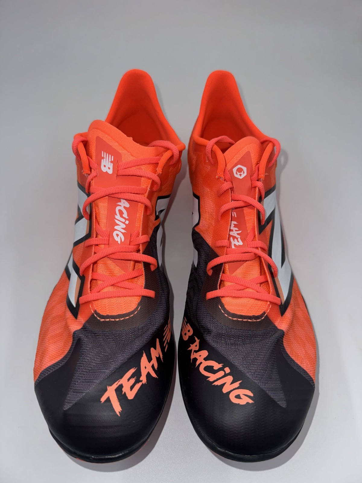 New Balance Men’s FuelCell SD100v5 Size 11.5 Orange/Black USD100L5 New