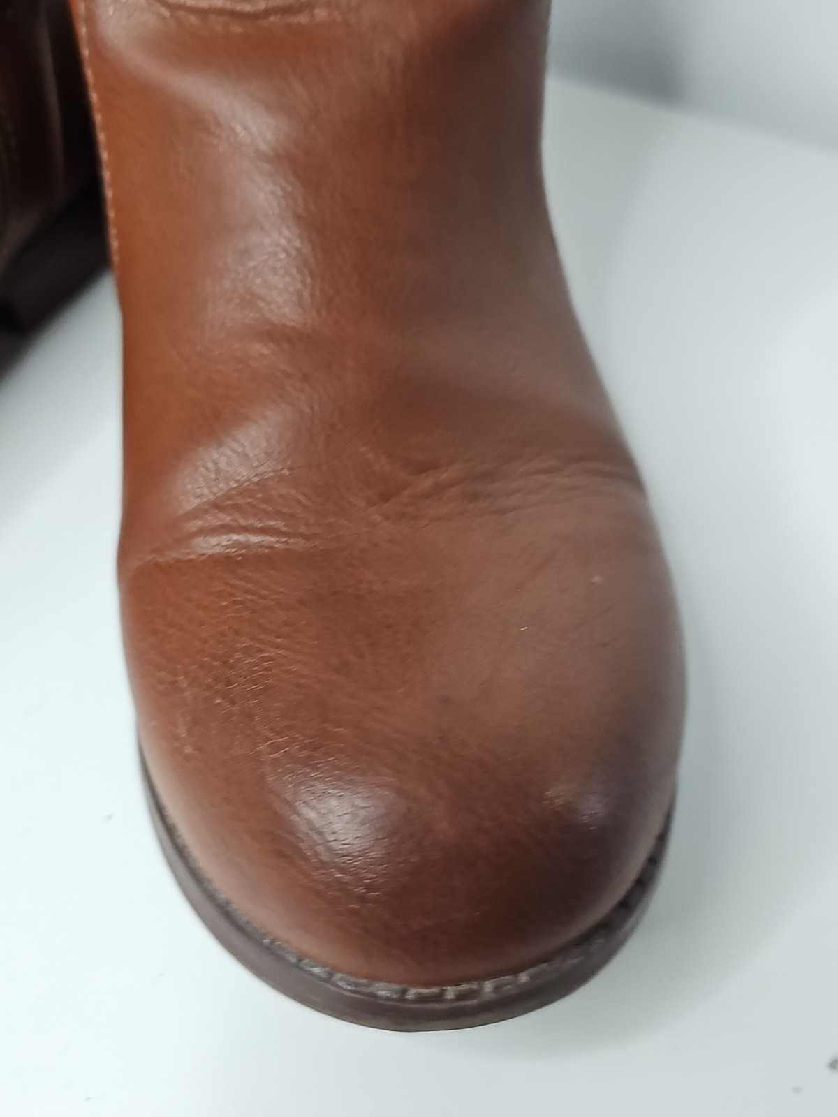 Michael Kors Womens Emma Calea Boots Size 5