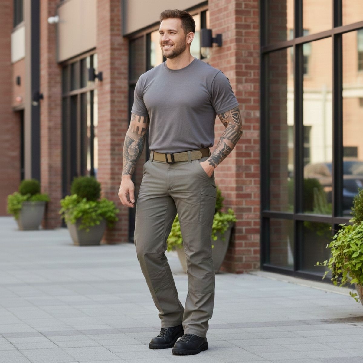 Tru-Spec 24-7 Series Pro Vector Tactical Pants