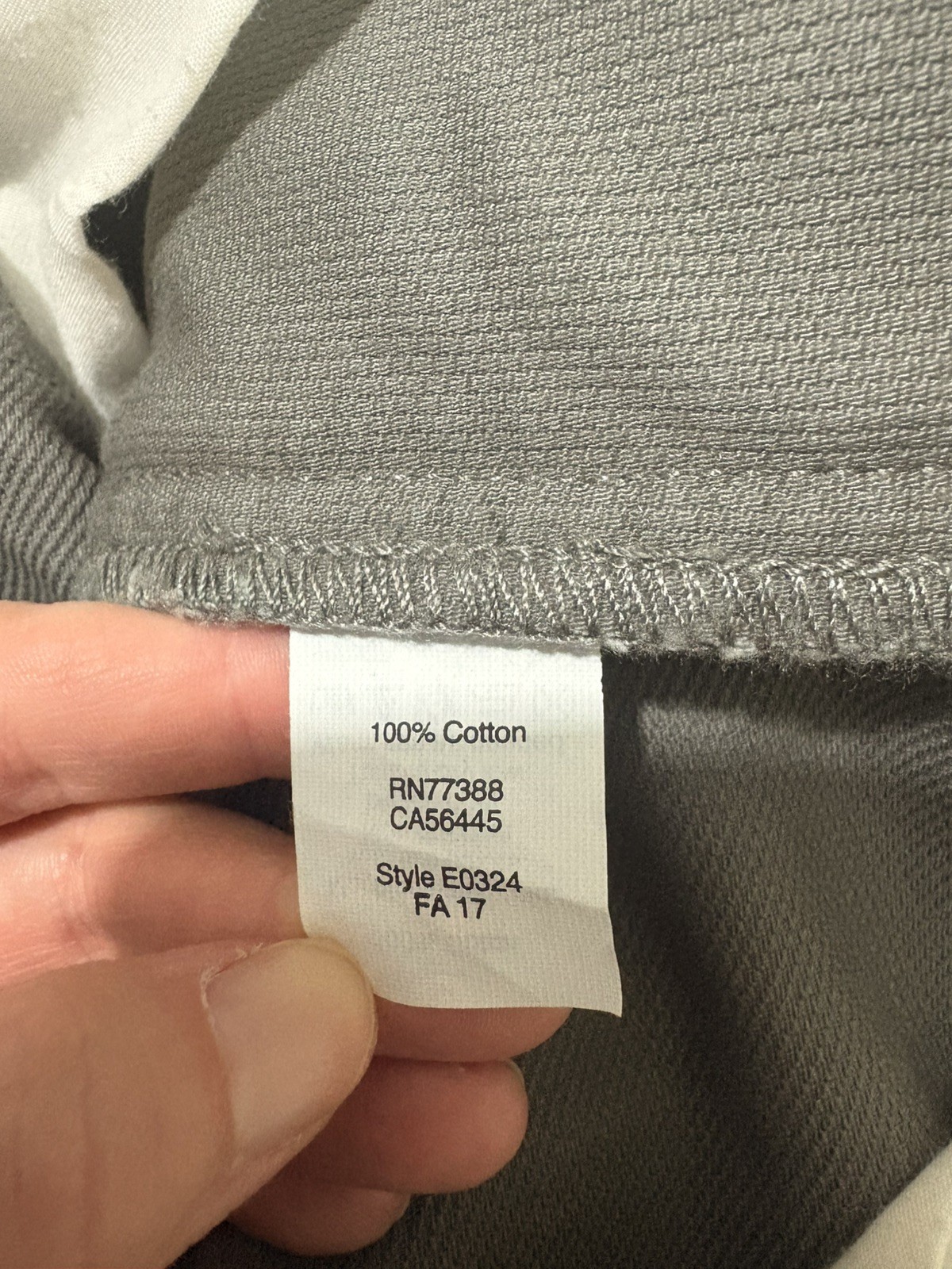 J. CREW Pants Men’s The Sutton Size 32×30 – Khaki Cotton Straight Leg