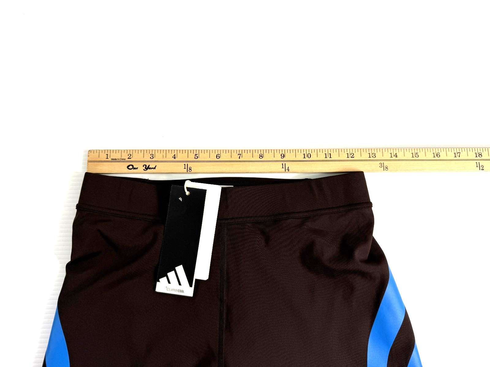 Adidas Adizero Archive Running Short Tights Aurora Coffee Men`s Size M KB4327