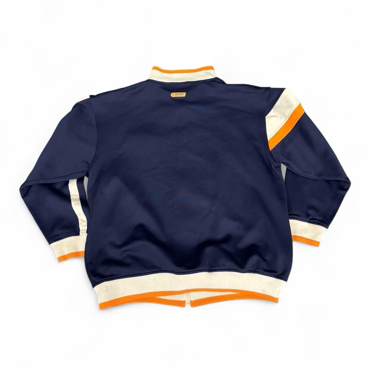 VTG Webeone Streetwear track jacket Skater Hip Hop Y2K Size 2XL