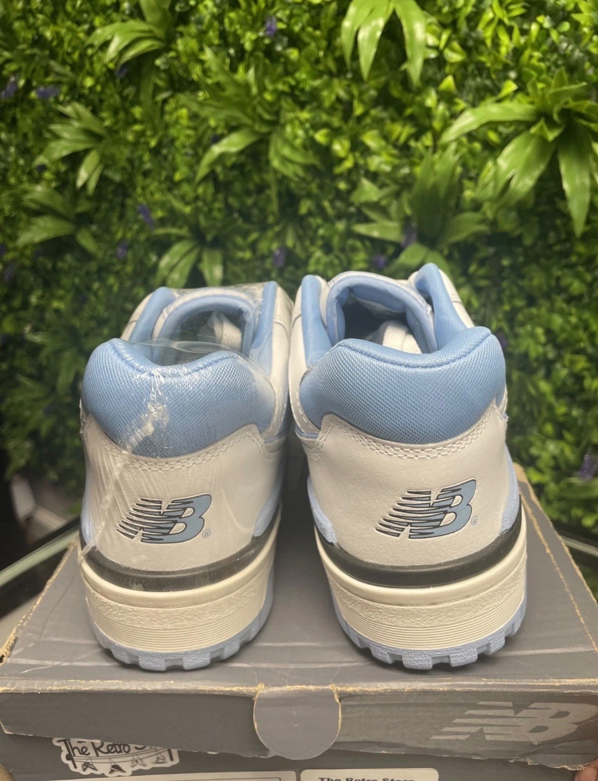 New Balance 550 ‘UNC University Blue’ (BB550HL1) – Size 10.5