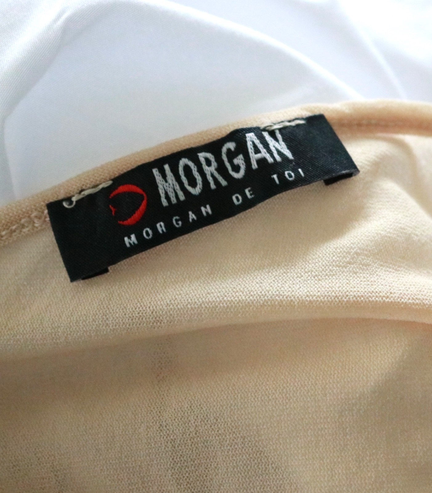Morgan De Toi Graphic Logo Cami Camisole, romantic boho, Fairy Coquette Tank S