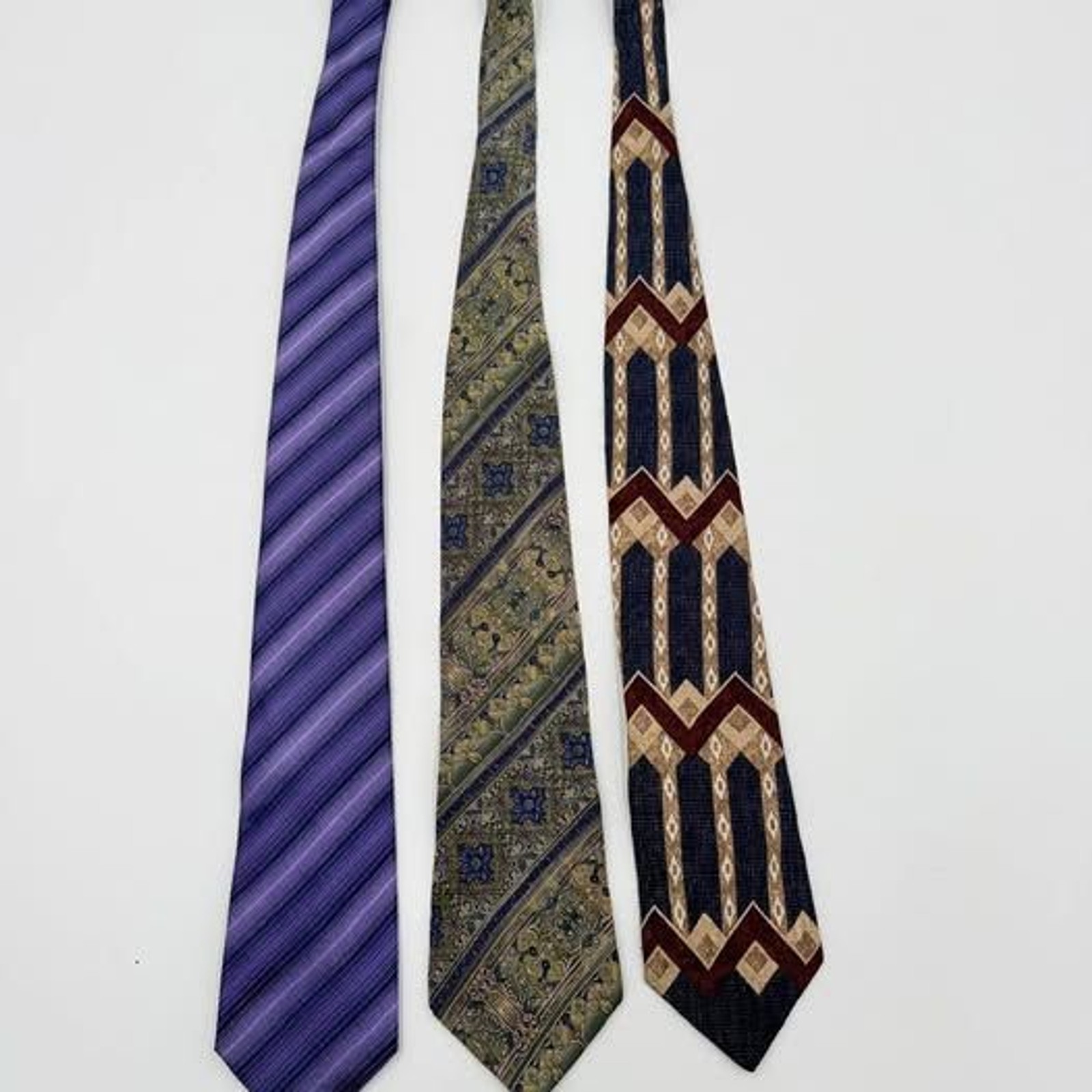 Van Heusen 3 men’s ties