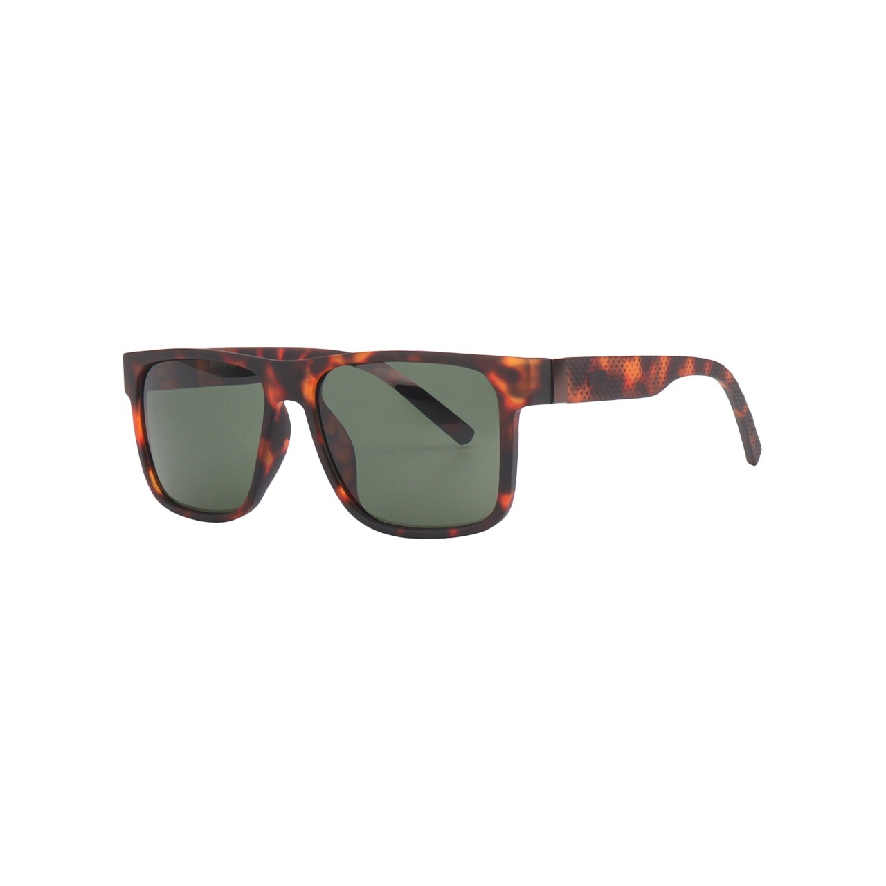 Sunglasses Mens Square Frame 4 Pairs Soft Finish Frames Clean New Style Look