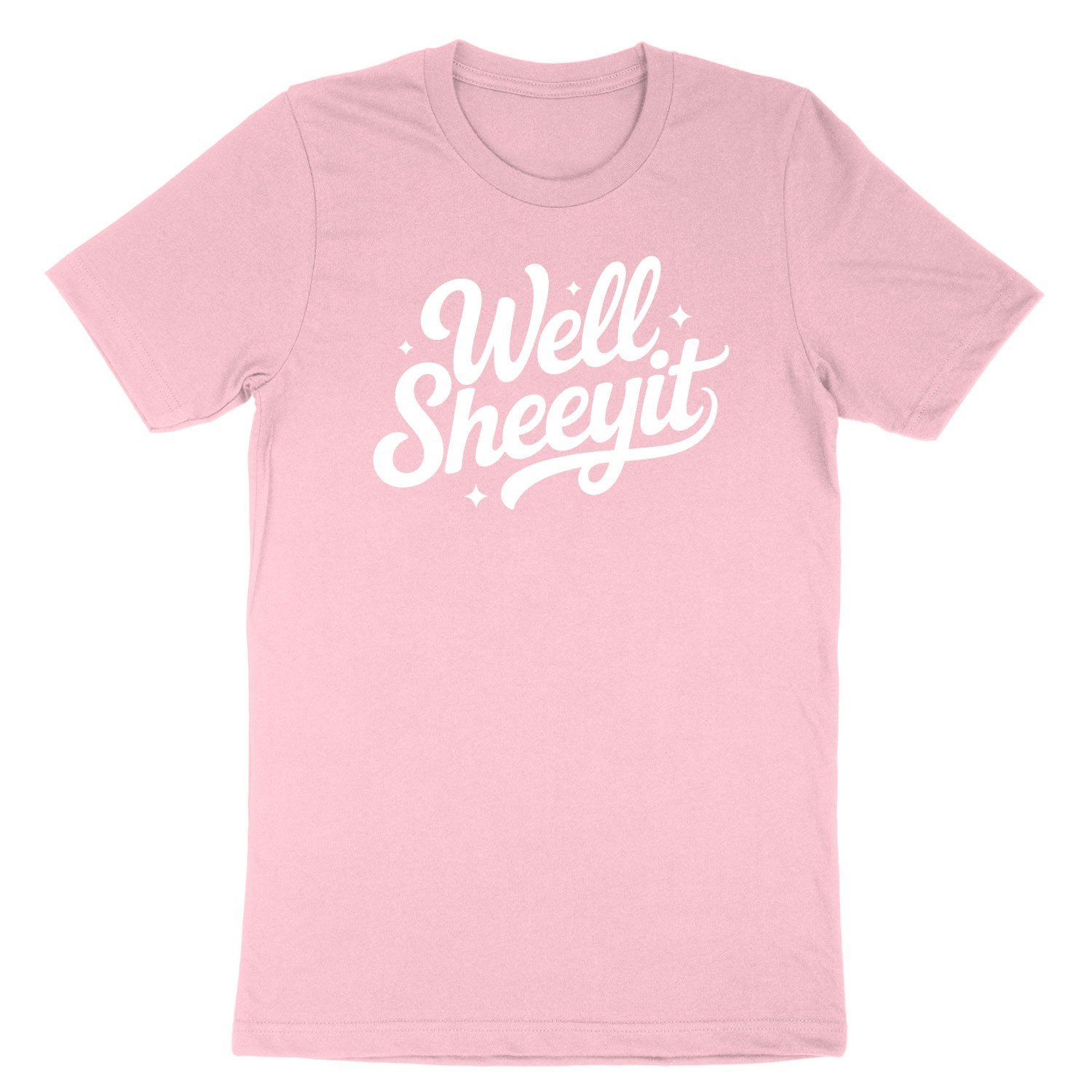 Well Sheeyit Shirt Funny Meme Sarcastic Shirt Retro Western T-Shirt Humor Tee