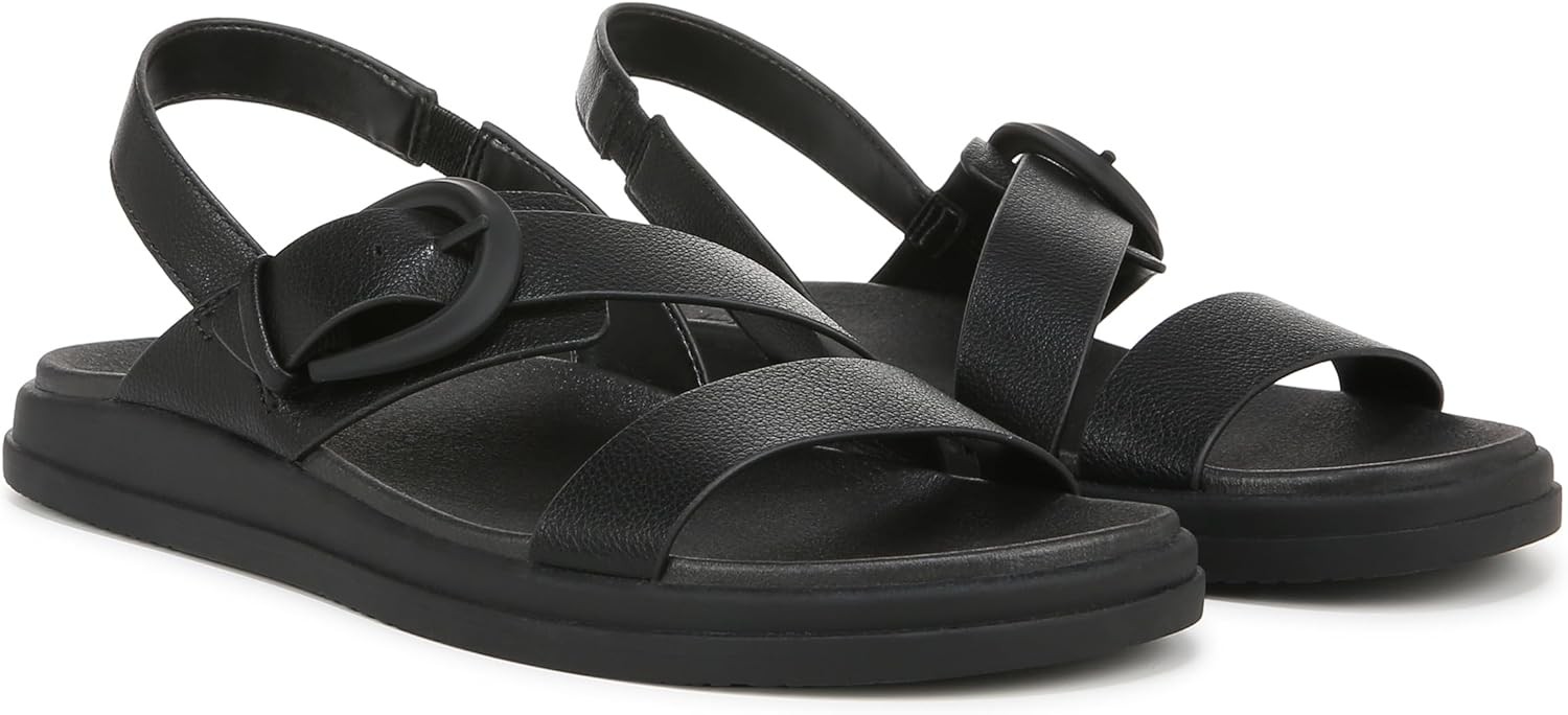 Naturalizer Women’s Hope Strappy Slingback Sandal NW/OB