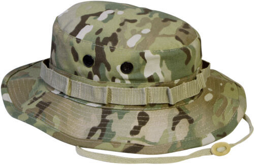Original Army Issue Multicam Boonie Hat – Military Issue – USGI – Made in USA