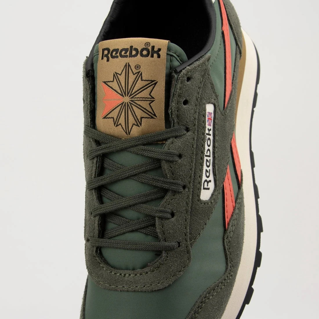 Reebok AZTEC 2 Grid Green 100239576 Men’s US4.5-12 NEW