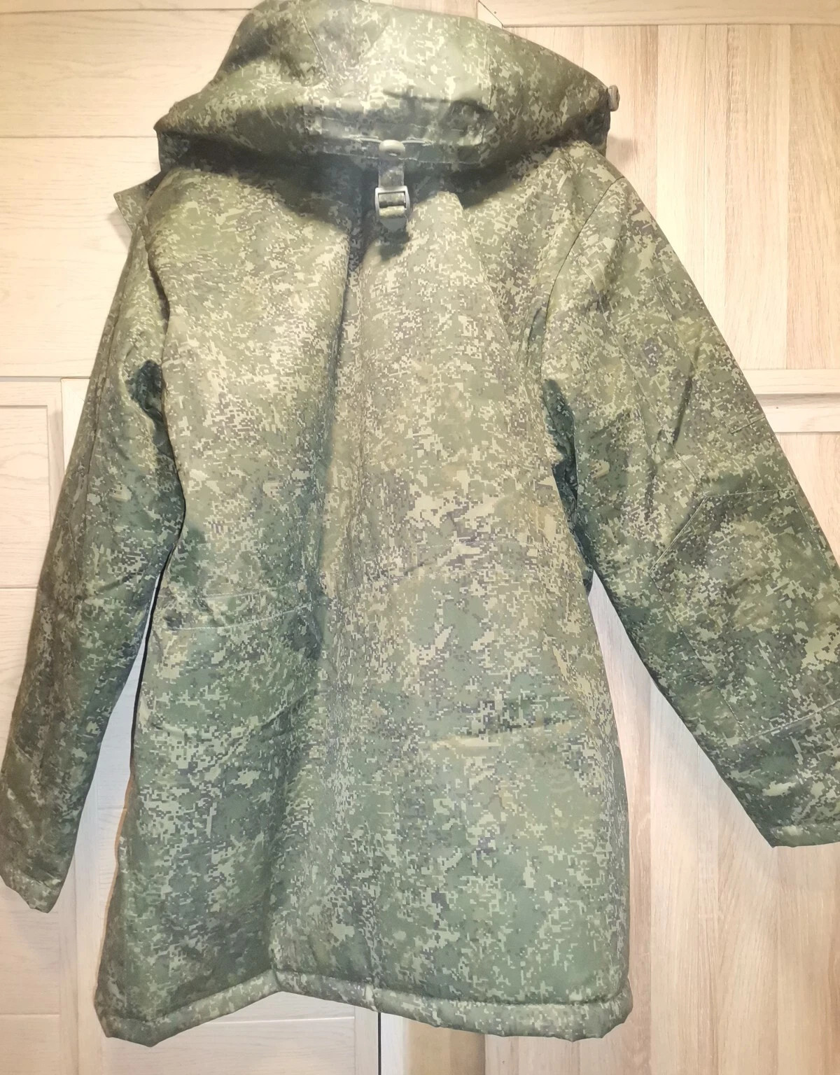 New!Original Demi-season Jacket of the Belarusian military 2024