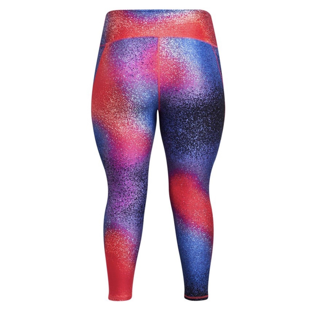 Under Armour HeatGear Armour No-Slip Waistband Printed Large