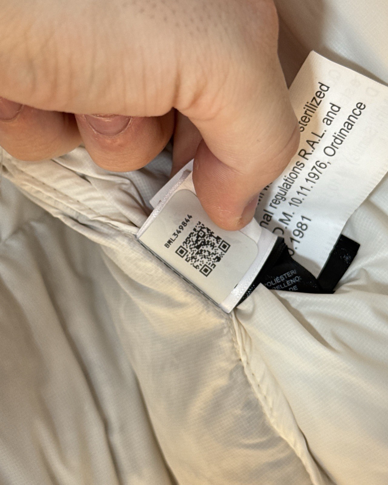 The North Face Nuptse Cropped Leopard Print Puffer Jacket – Women’s Small 700