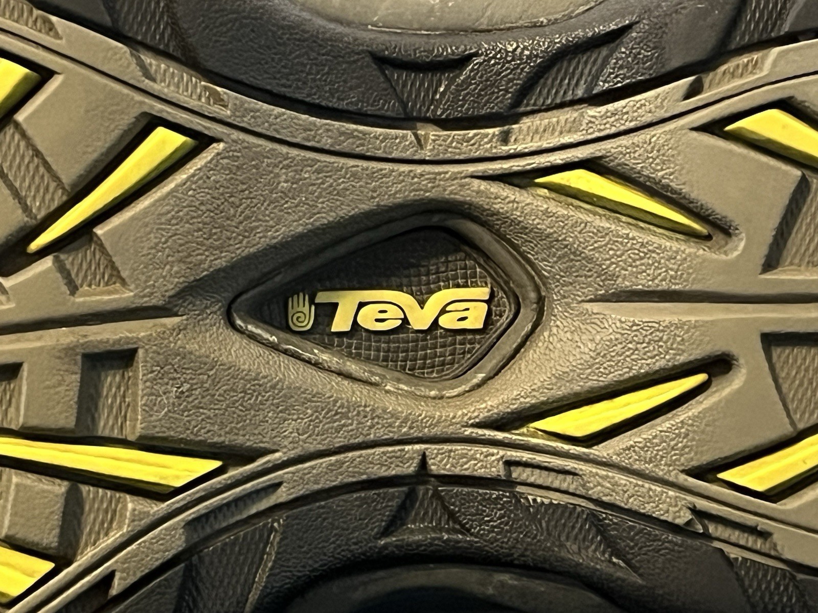 Teva Men Hiking Sandals Adjustable Buckle & Strap Outdoor Size N/A~12 or 13