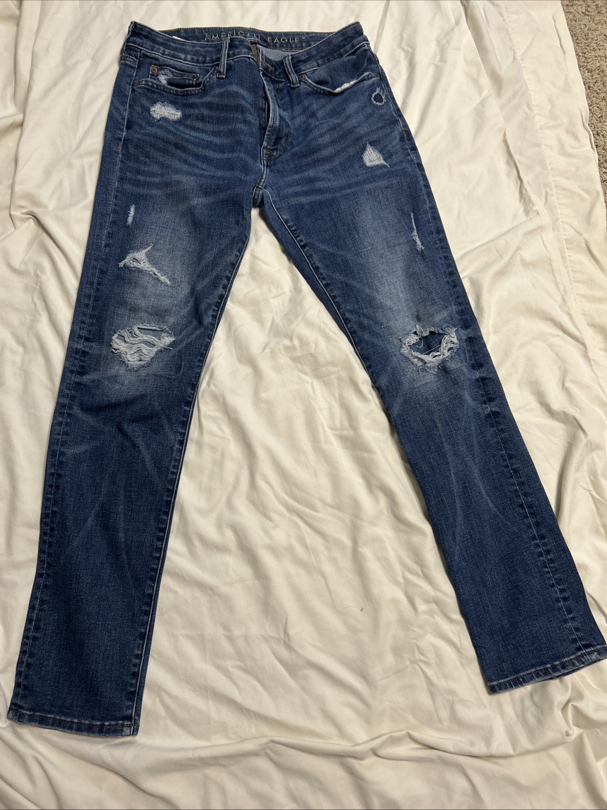 Men’s American Eagle Next Level Air flex Jeans Size 31×32