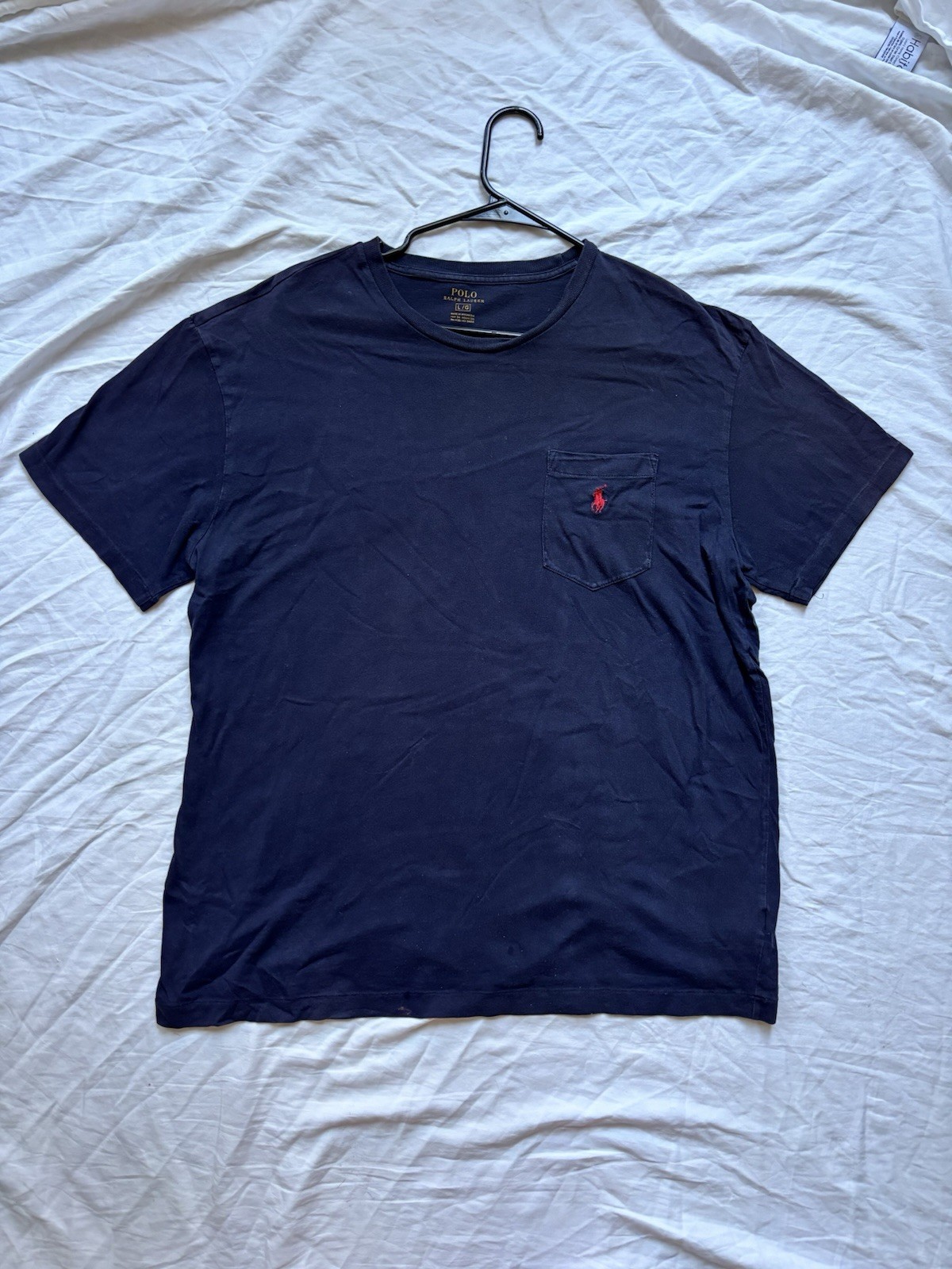T-Shirt Bundle | Polo Ralph Lauren, Carhartt, Kanye West, ADVISRY | Size M-L