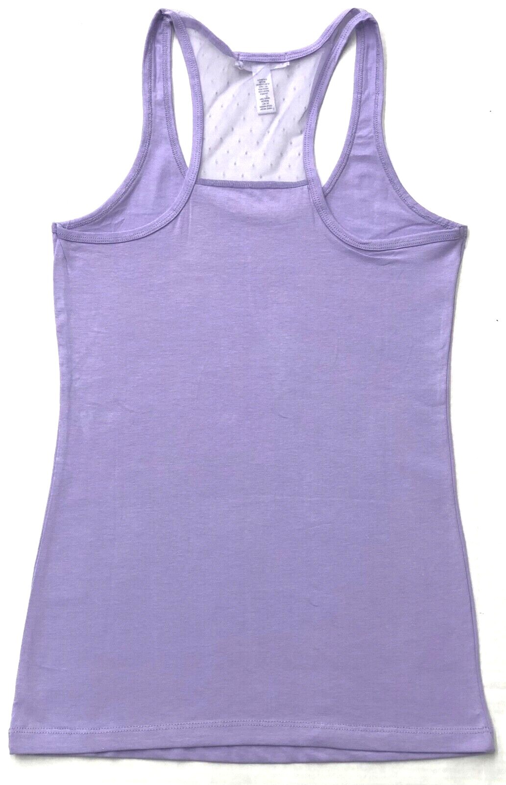 Ambiance Apparel lavender Tank Top