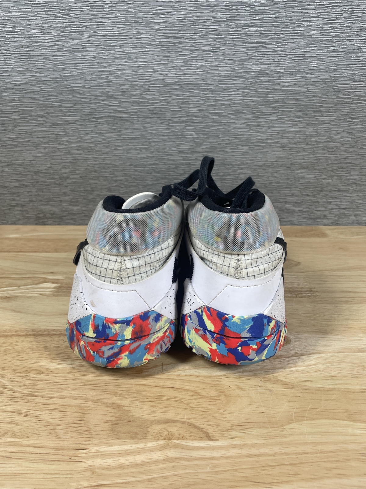 NIKE Kevin Durant no7 Sneaker Shoe Basketball C19948-900 Men’s Size 12